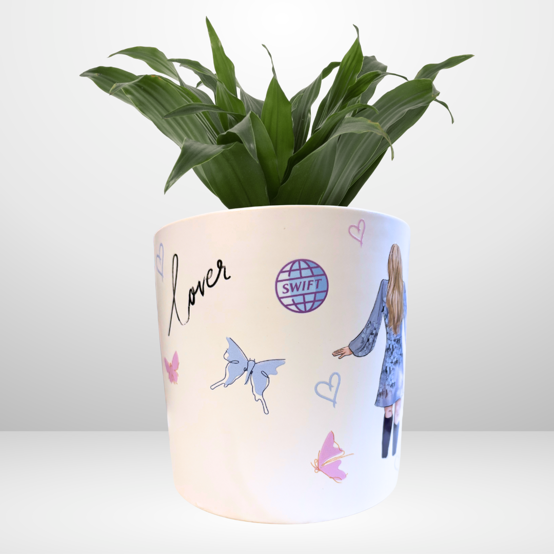 *NEW* TAYLOR SWIFT lover Planter