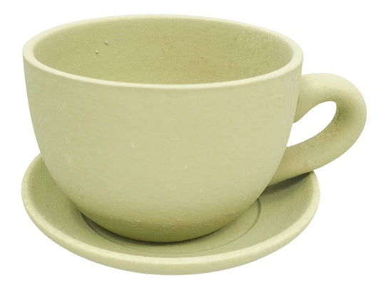 *NEW* Tea Cup Planter Sage