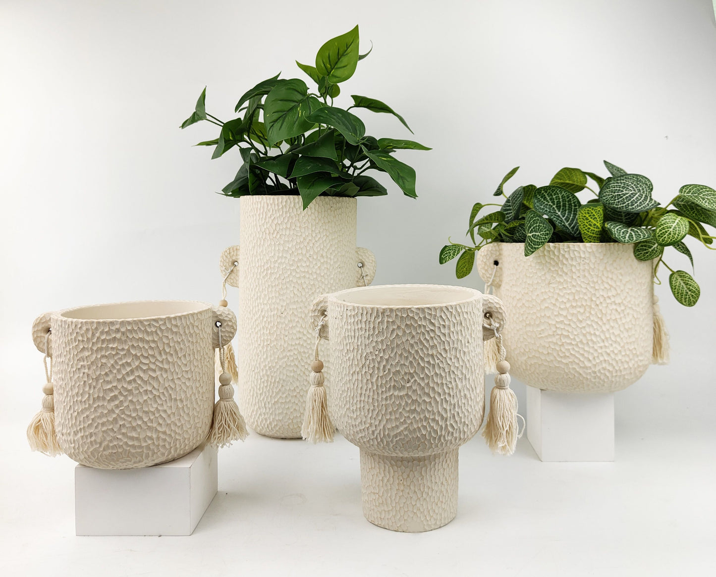 Kinsley Planter Cream