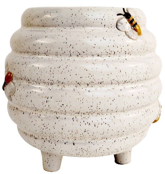 Beehive Planter Sand