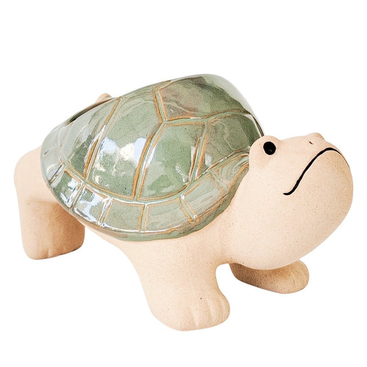 Hanging Turtle Pot