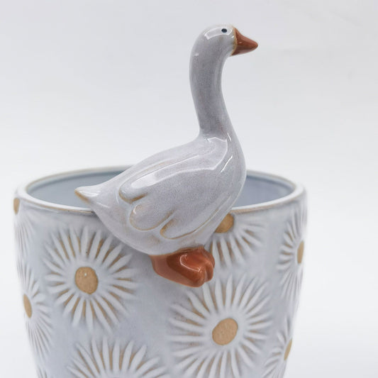 Goose Pot Hanger