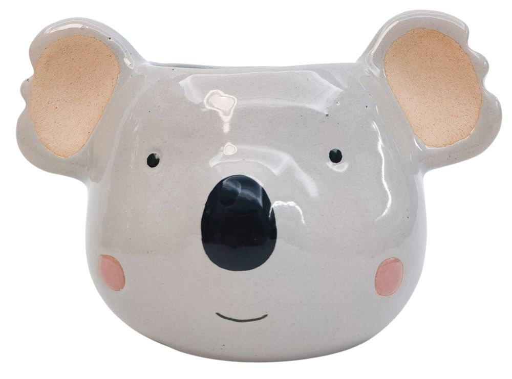 *NEW* Koala Head Planter