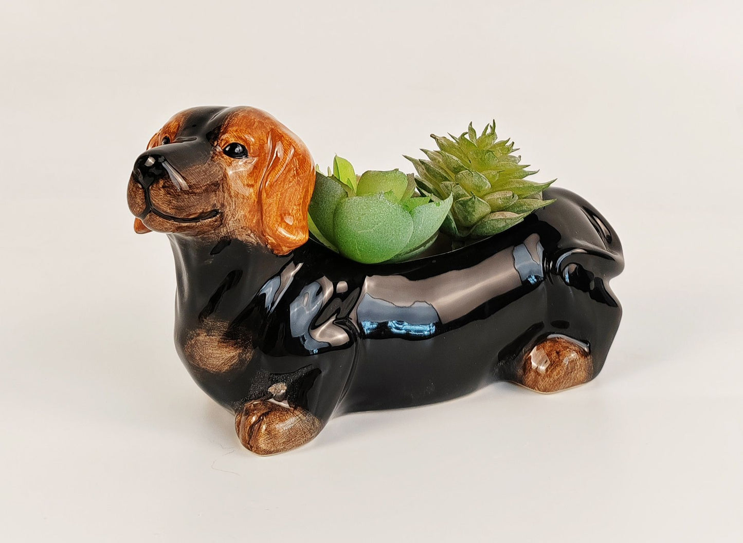 Dachshund Pot