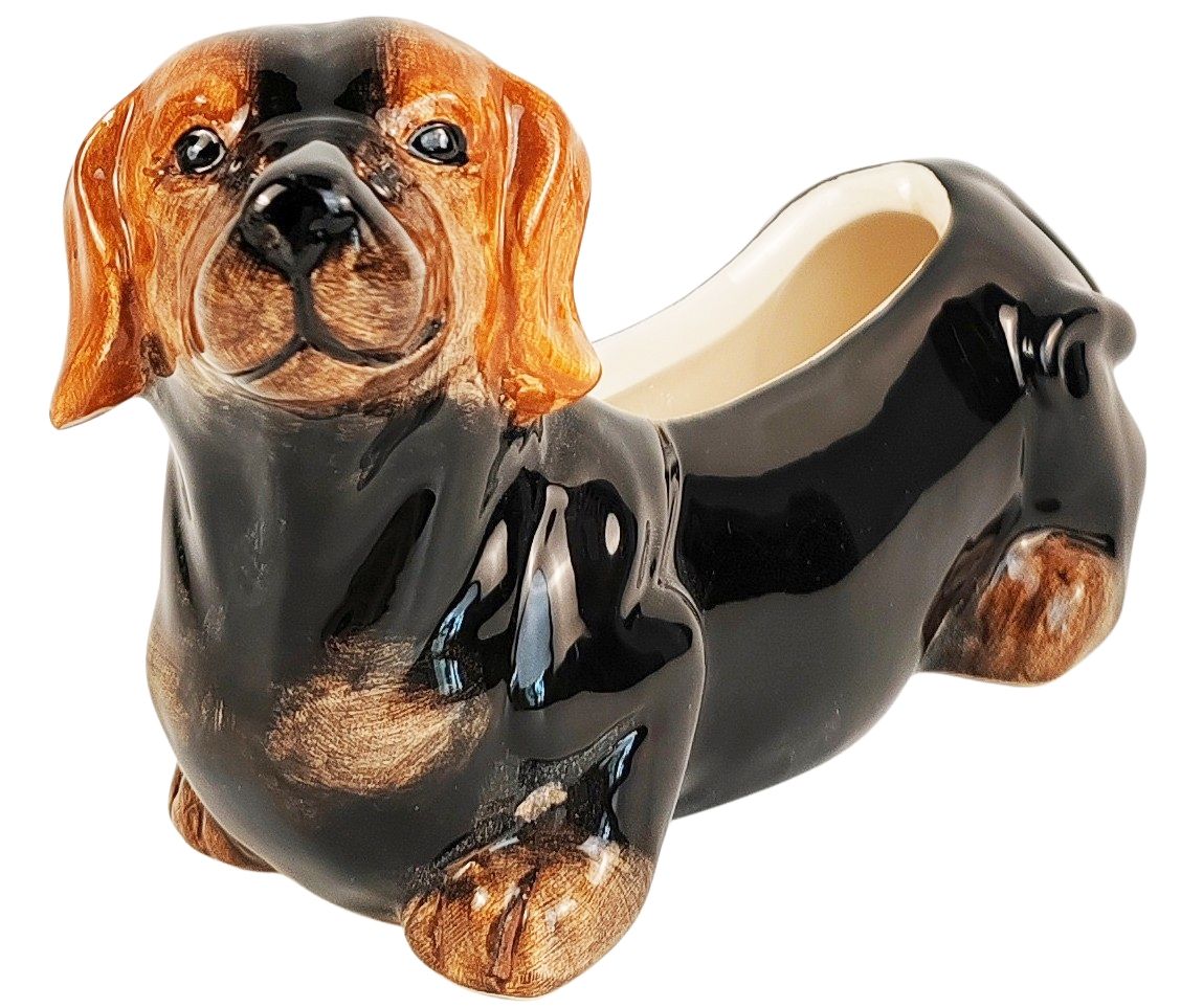 Dachshund Pot