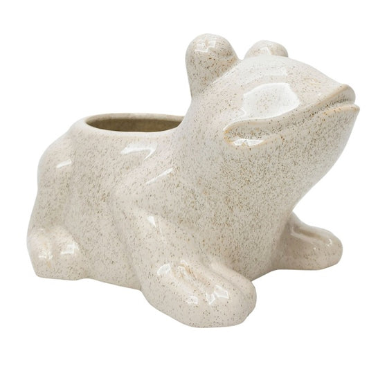 *NEW* Frog Planter