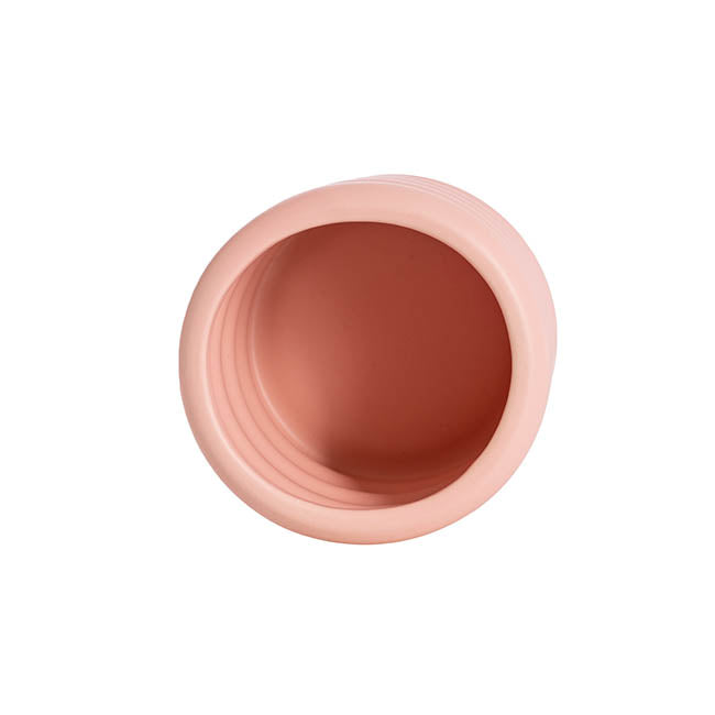 Ceramic planter, Beehive planter, Pastel planter, Matte planter, Pale Pink Planter,  plant pots brisbane cheap, garden pots sale Brisbane, garden pots brisbane southside, buy plant pots Brisbane, plant pots Brisbane, indoor plant pots Brisbane, garden pots in Brisbane, cheap plant pots Brisbane, plant pots near me,