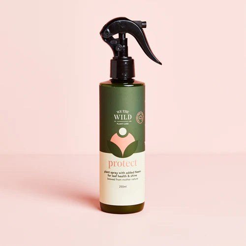 Protect Spray with Neem Oil- We the Wild - Mad Plant Ladies